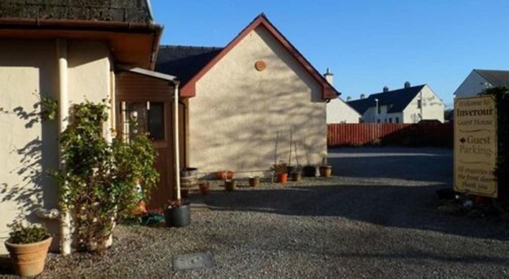 Oyo Inverour Guest House Gairlochy Екстер'єр фото