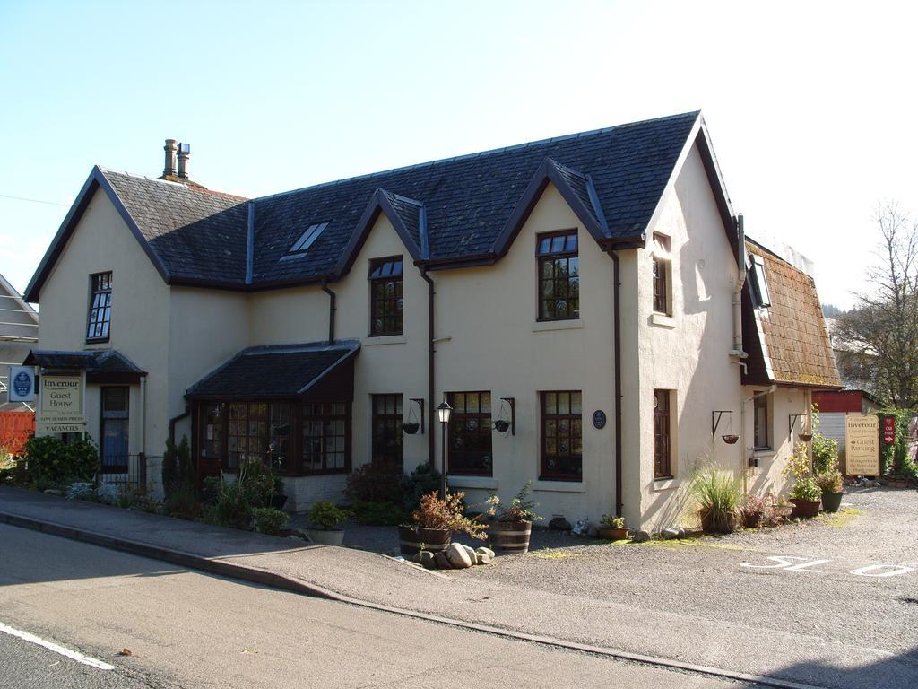 Oyo Inverour Guest House Gairlochy Екстер'єр фото